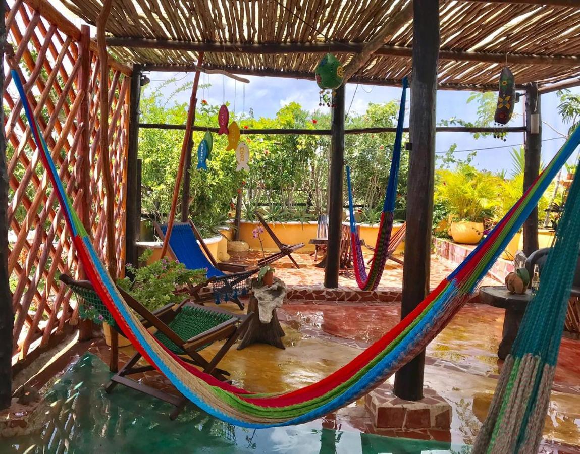 Maison Tulum Exteriör bild