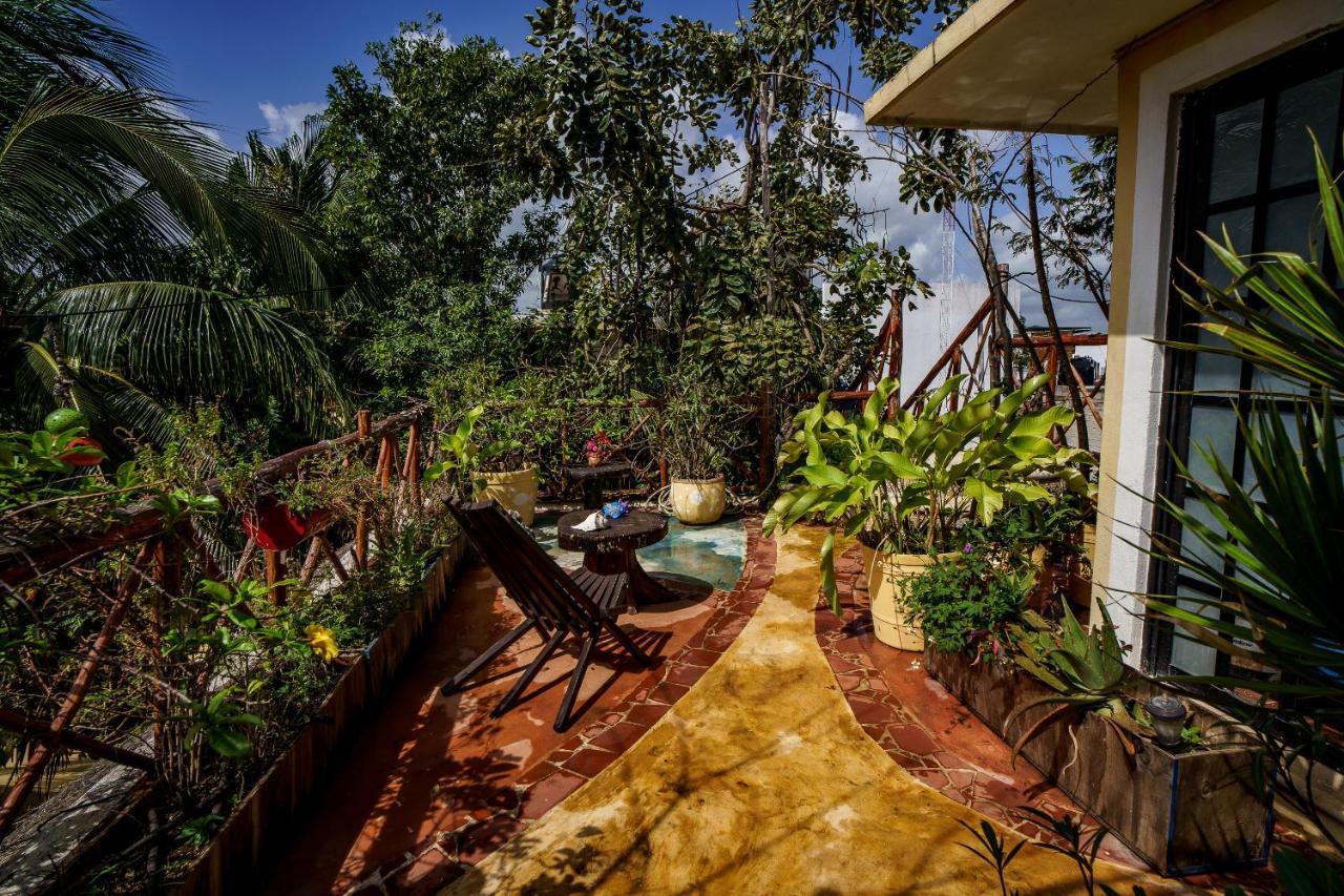 Maison Tulum Exteriör bild