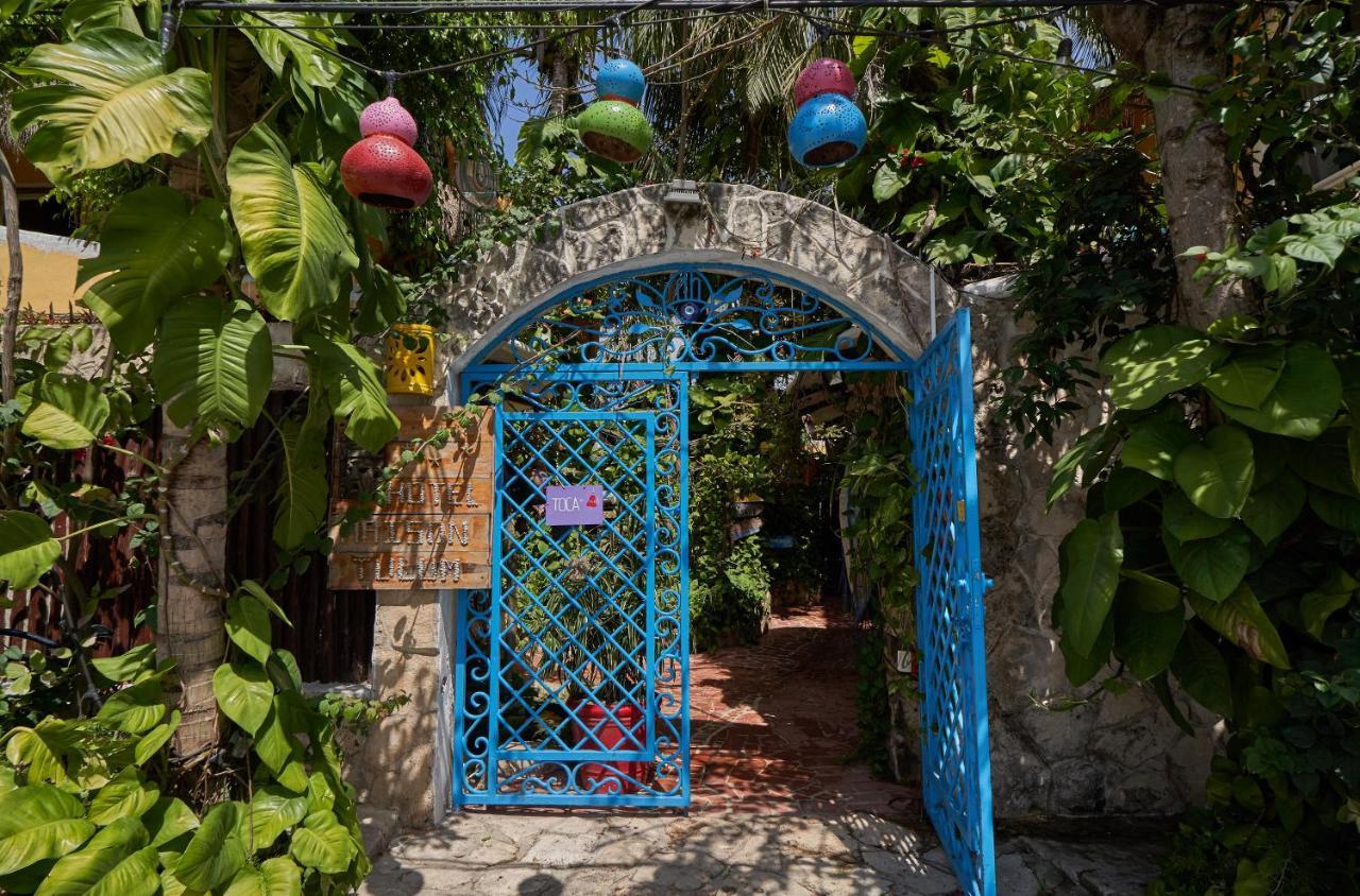 Maison Tulum Exteriör bild