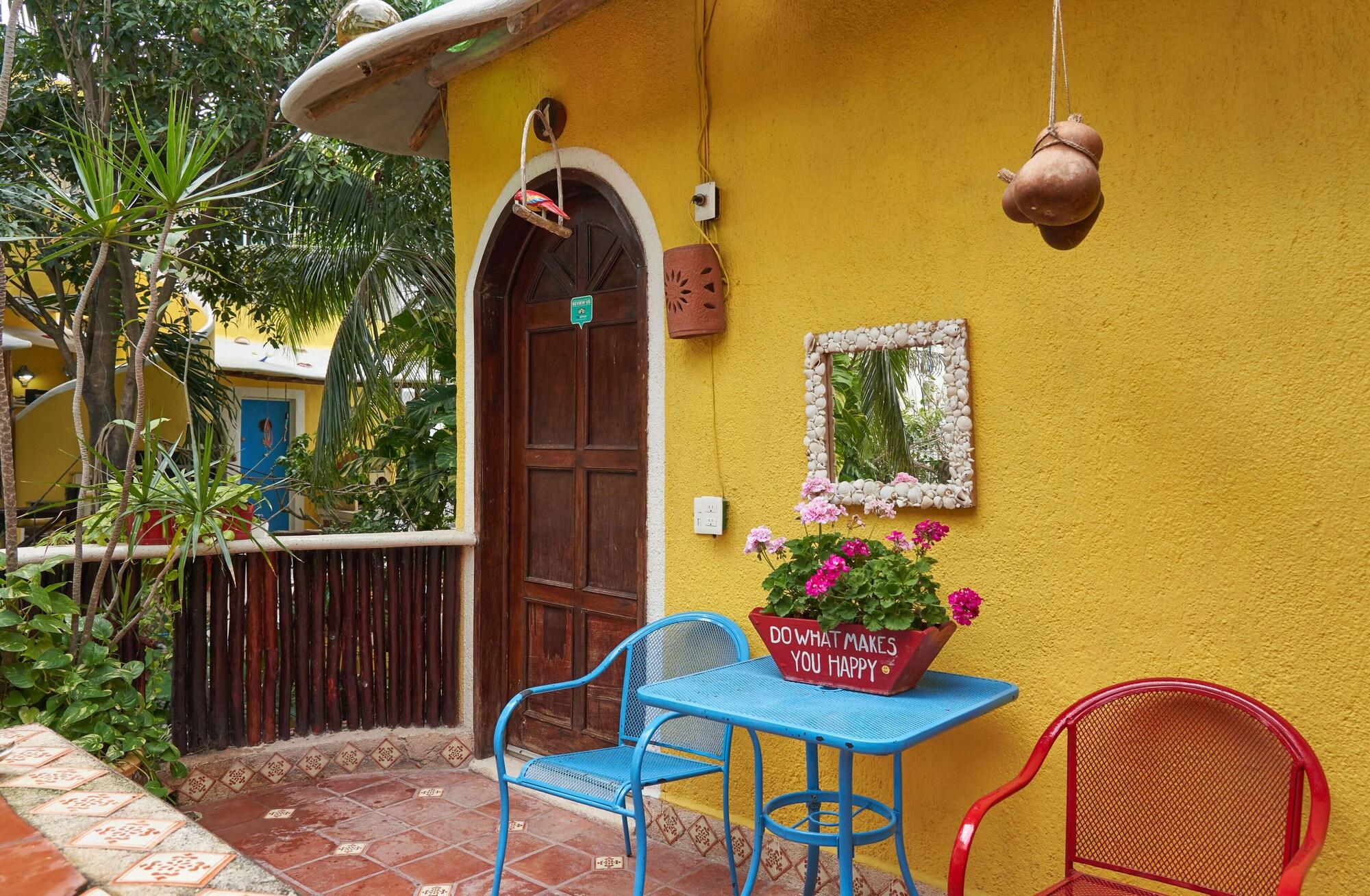 Maison Tulum Exteriör bild