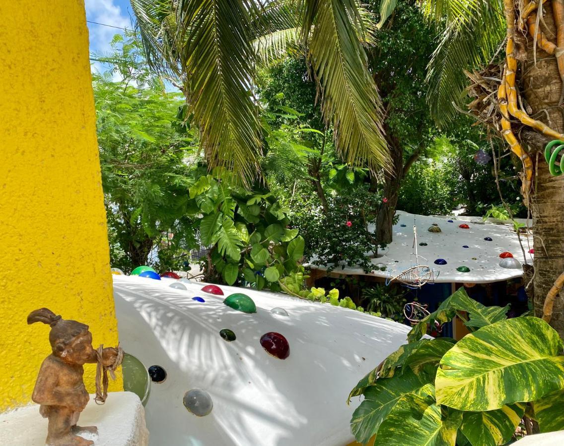 Maison Tulum Exteriör bild
