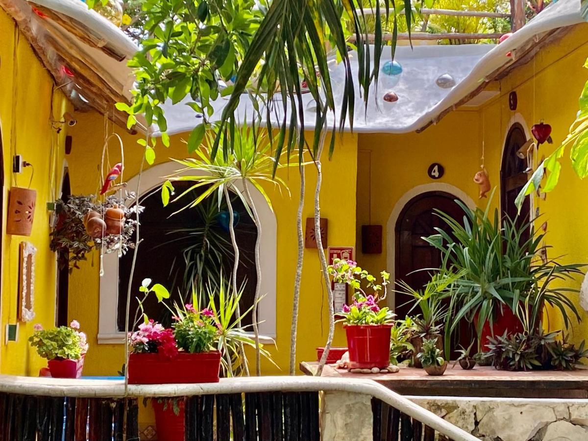 Maison Tulum Exteriör bild