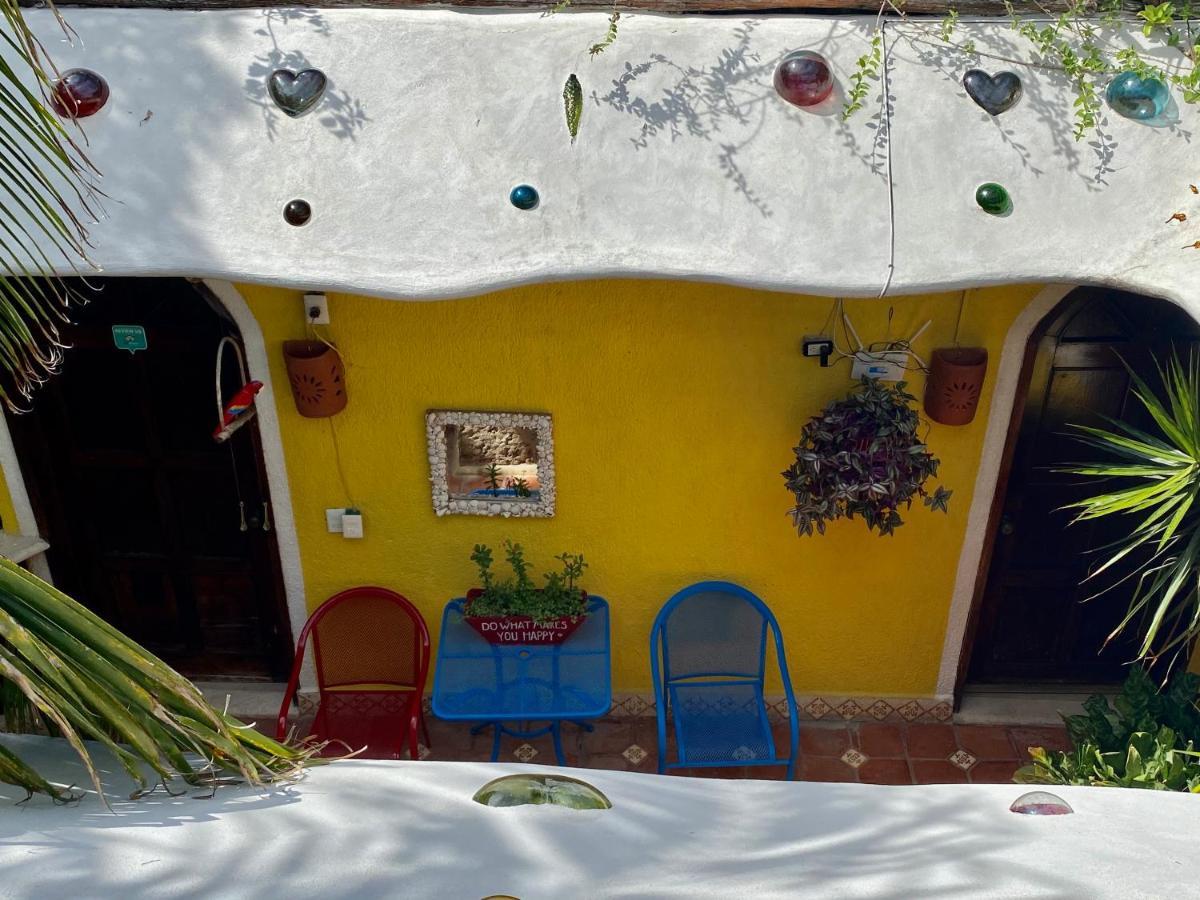 Maison Tulum Exteriör bild