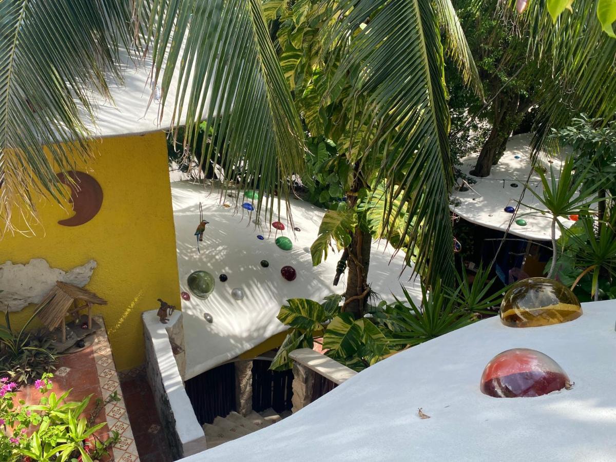 Maison Tulum Exteriör bild