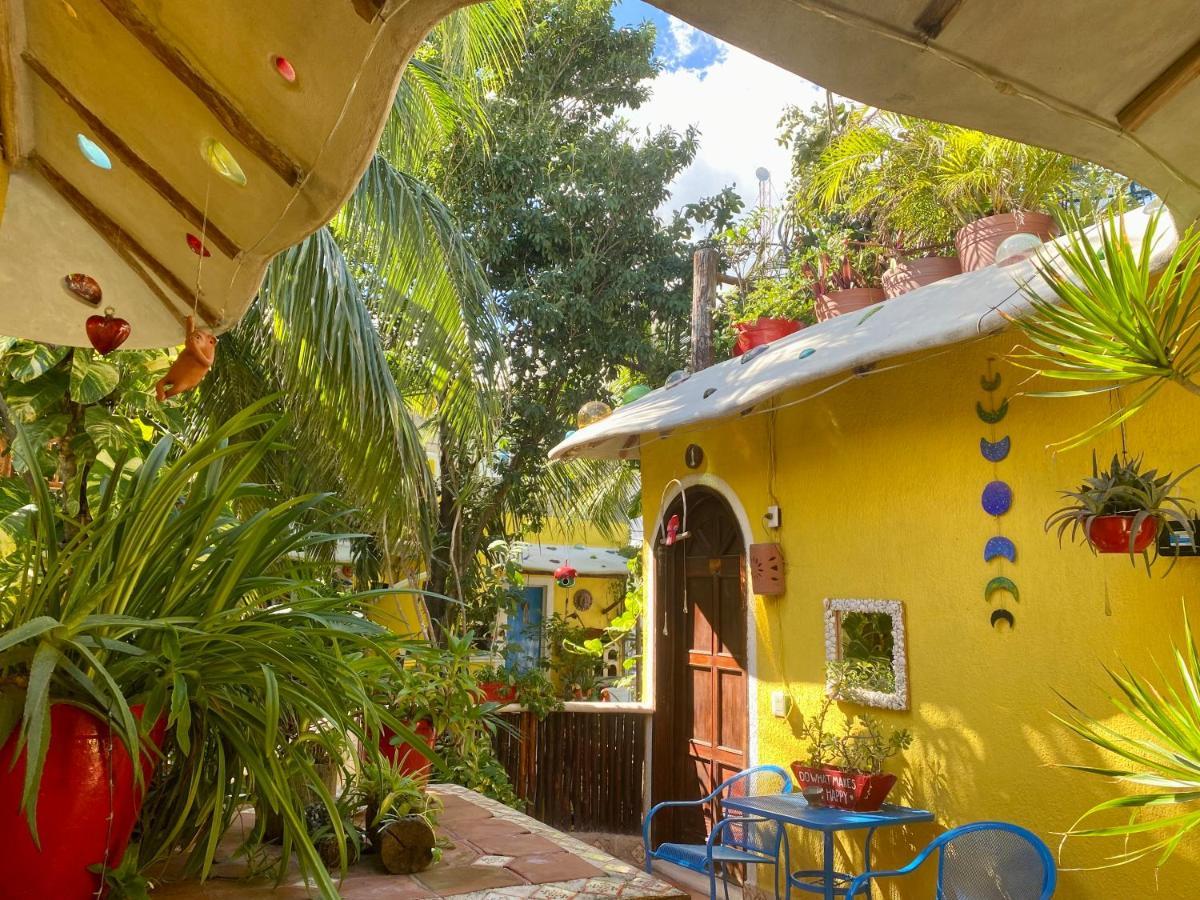 Maison Tulum Exteriör bild