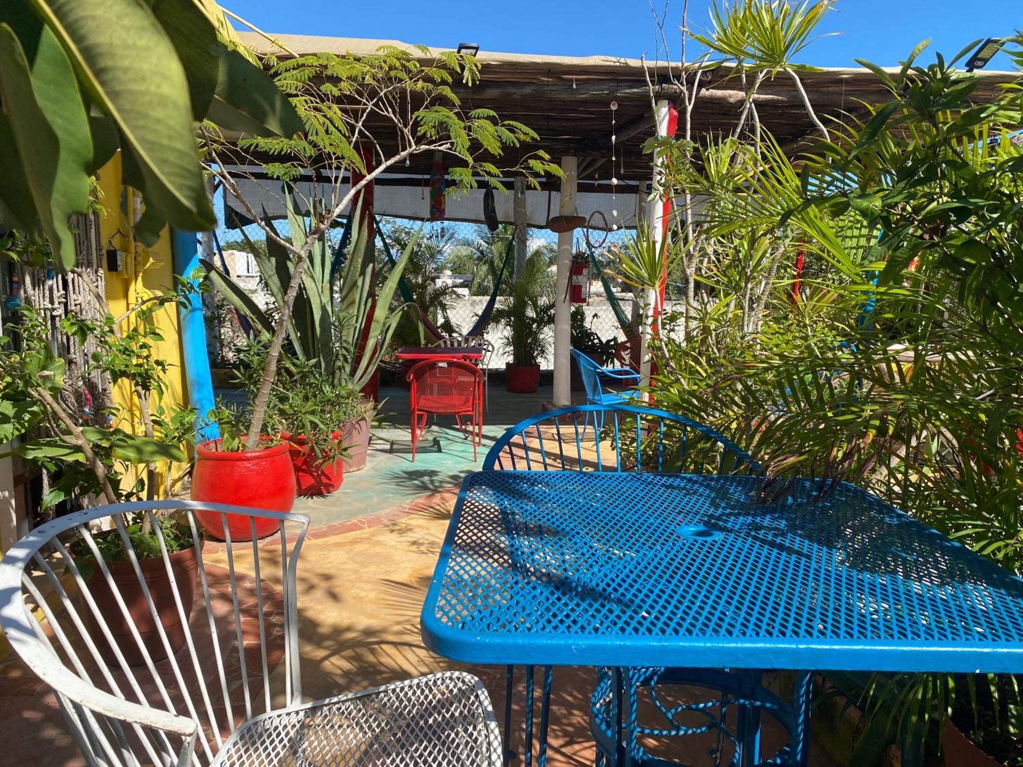 Maison Tulum Exteriör bild