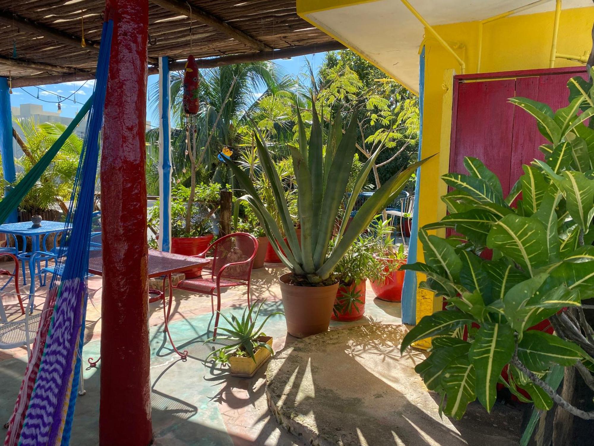 Maison Tulum Exteriör bild