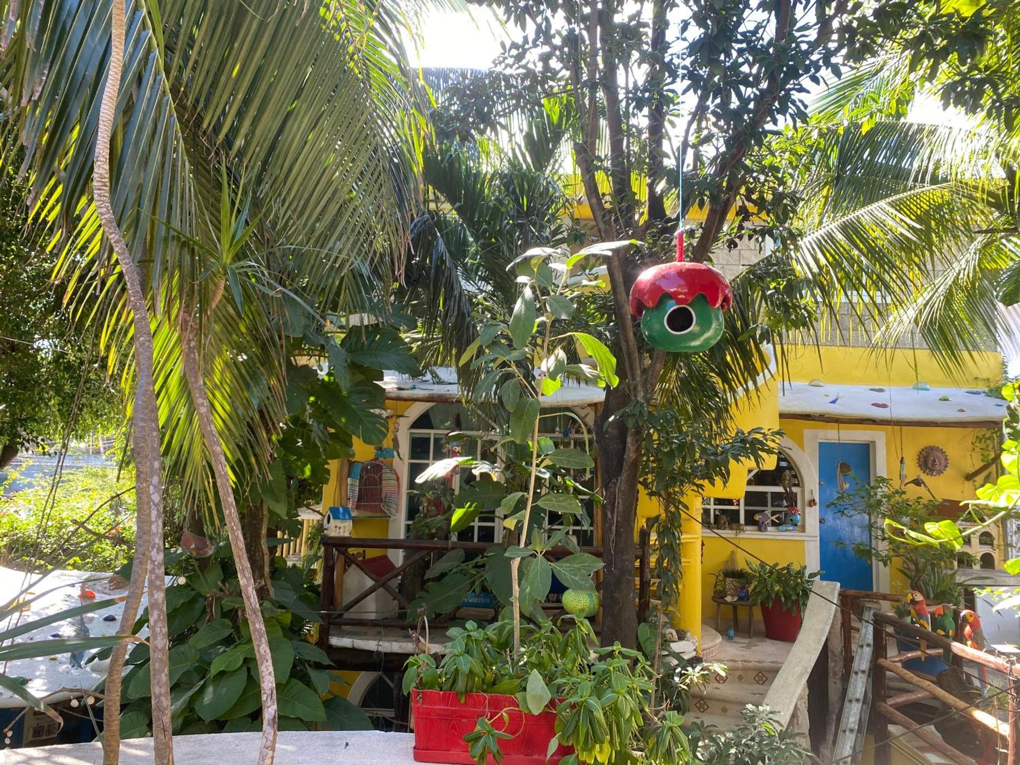 Maison Tulum Exteriör bild
