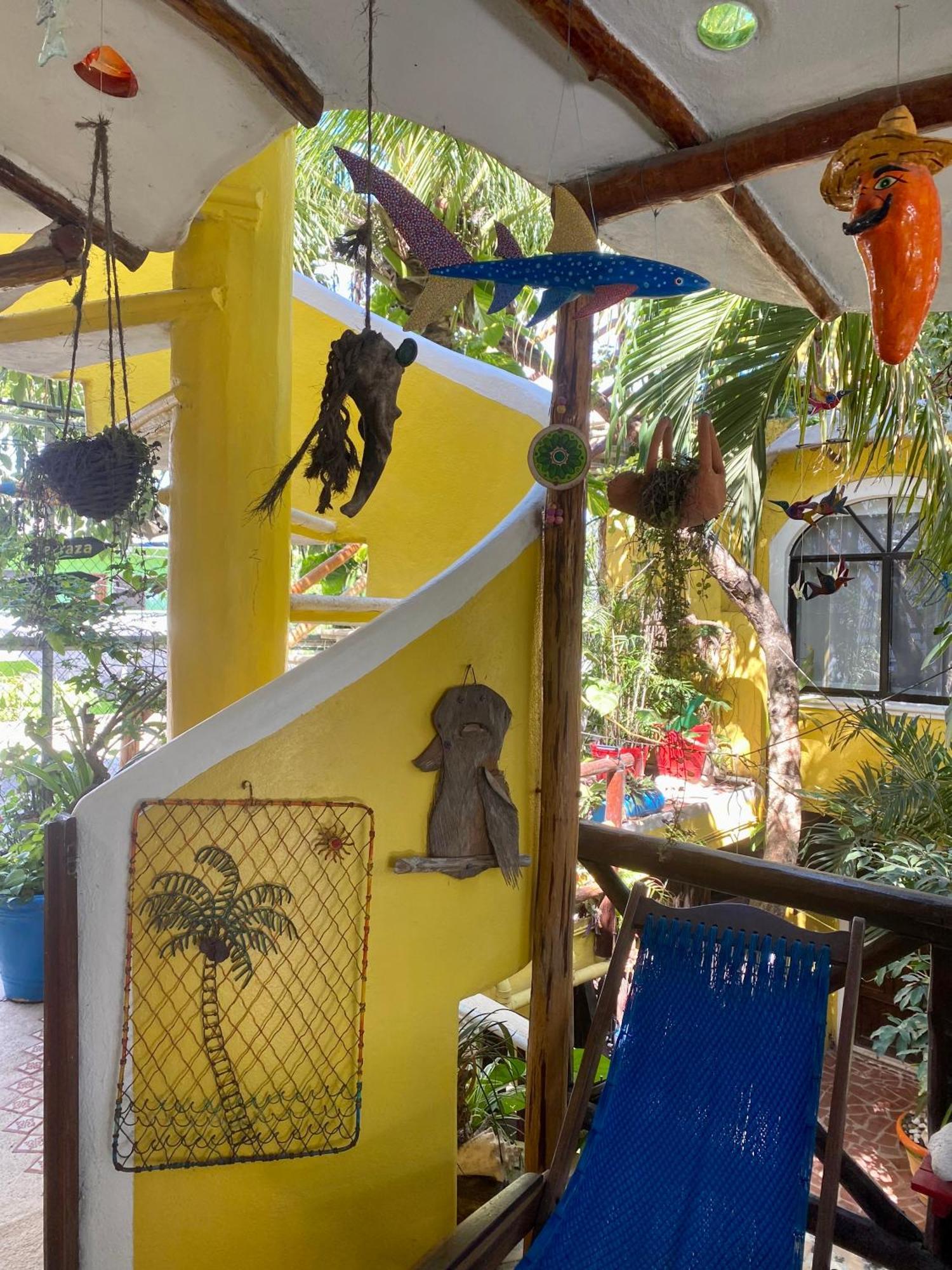 Maison Tulum Exteriör bild