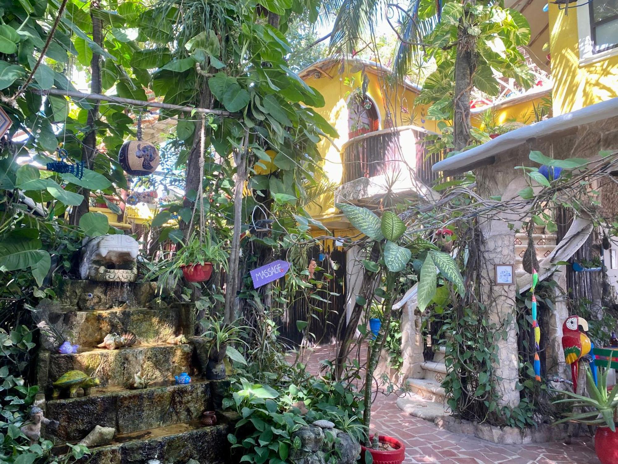 Maison Tulum Exteriör bild