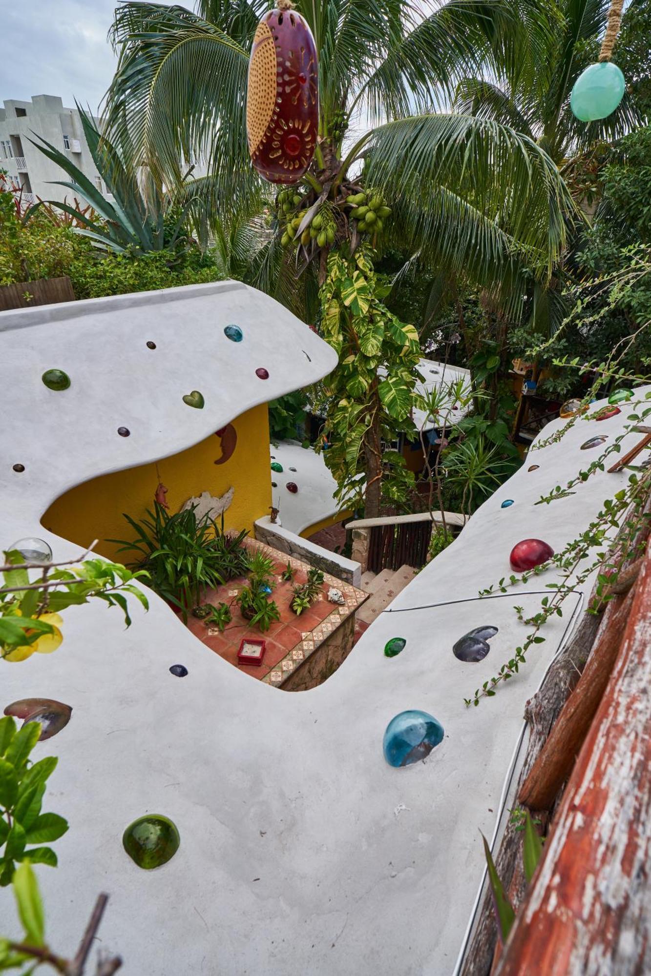 Maison Tulum Exteriör bild