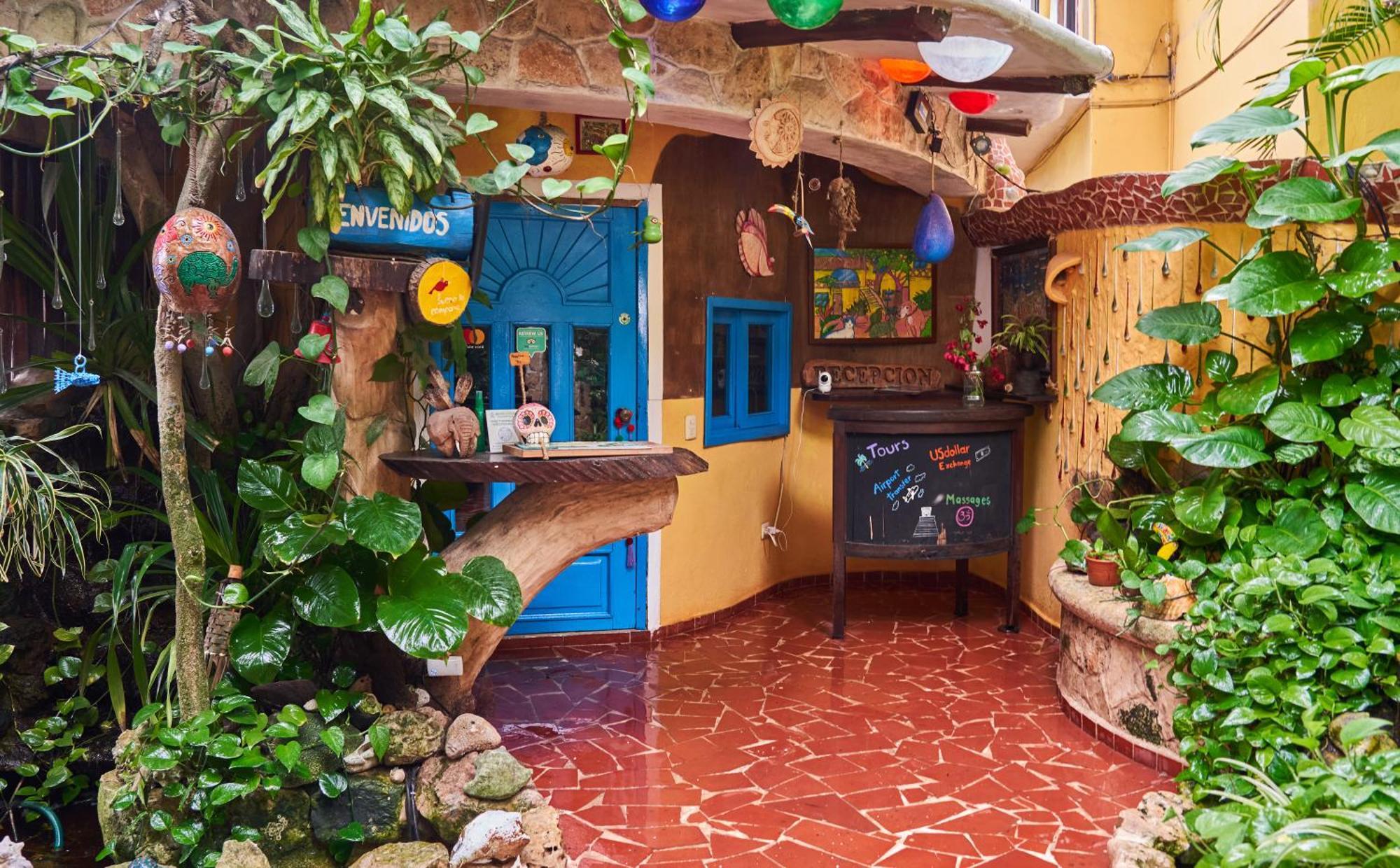 Maison Tulum Exteriör bild
