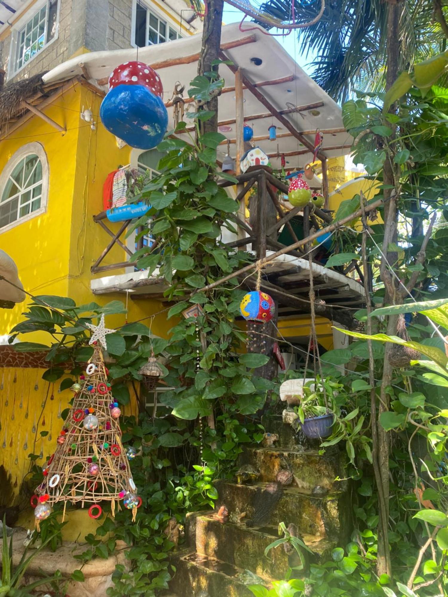 Maison Tulum Exteriör bild
