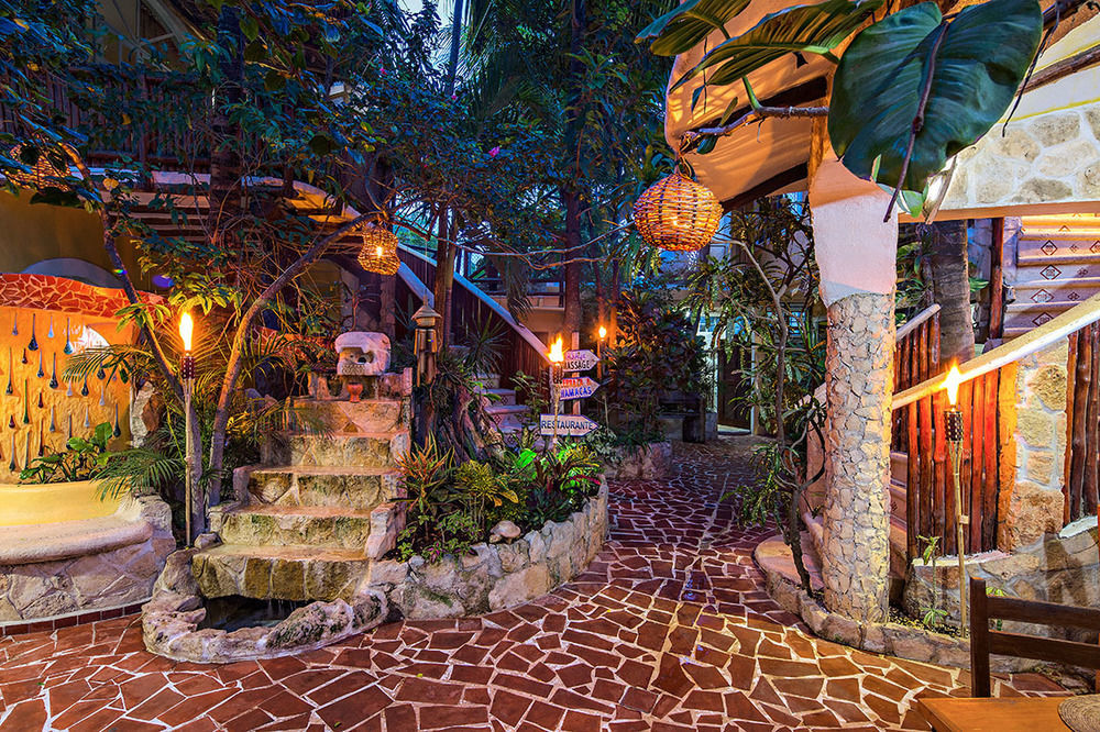 Maison Tulum Exteriör bild